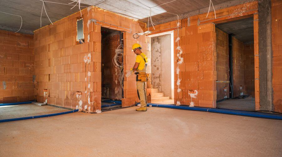 Expert flood damage restoration services in Elliston, MT